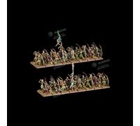 Games Workshop - Warhammer - Il Mondo Oid - Regni degli Elfi Legnosi: Guardia della Radura