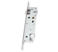 Wood Fence Gate Latch Stainless Steel Lock, Sliding Hardware Hasp, Secure Closure for Outdoor Indoor Doors Barn Chicken Coop Pantry Cabinet Bedroom, affidabile DIY Home Improvement Accessory