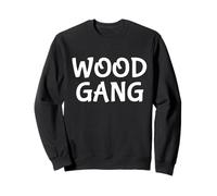 Wood Gang Surname Name Wood Family Reunion Felpa