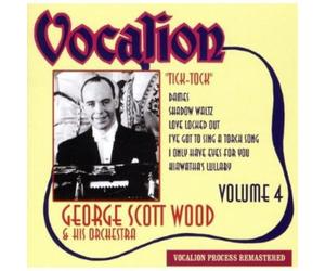 Wood, George Scott - Tick-Tock