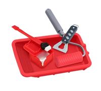 Wood Glue Applicator Kit, Adhesive Dispenser Tool, Precision Roller Gear for Smooth Spread, Professional Woodworking Manual Unit, Heavy Duty Crafting Device, for Woodworking Furniture Craft