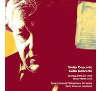 Wood, H. - Violin Concerto/Cello Con