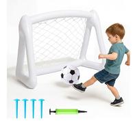 Wood Homing Porta da calcio gonfiabile 7p