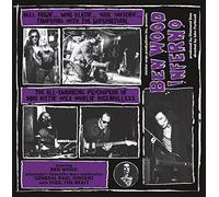 WOOD INFERNO, BEN - WILDER WILDER FASTER FAST