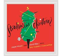 Wood, Jasper - Stradivarius Christmas