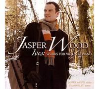 Wood, Jasper - Works For Violin & Piano