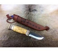 WOOD JEWEL Coltello a Lama Fissa Lapland WJ23LP