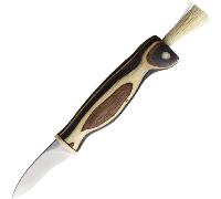 Wood Jewel Coltello da funghi zebra WJ92Z