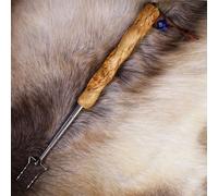 WOOD JEWEL Spiedo da barbecue 80cm WJ55P