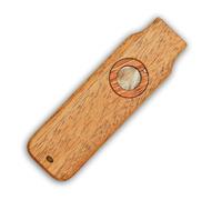 Wood Kazoo Musical Instruments Music Accompagnamenti Portatili Kazoo Good Companion For Guitar Piano Taste Ukulele Ukuleles Strumento Musicale Portatile