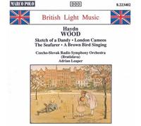Wood/ Leaper/ Cssr Po - Sketch Of A Dandy: British Light Music