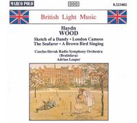 Wood / Leaper / Cssr Po Sketch of a Dandy/London Cameo (CD)