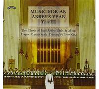 Wood/Ley/Purcell/Johannes Brahms - Music for An Abbey S Year III