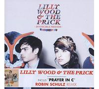 Wood Lilly And The Prick - Invincible Friends
