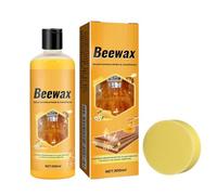 Wood Maintenance Cleaner - Convenient 100ML Beeswax Repair Conditioner