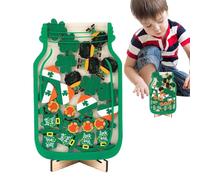 Wood Reward Jar, Shamrock Behavior Reward Jar, Classroom Tools Reward Jar, Behavior Reward Jar System, Classroom Behavior Management, Behavior Reward Jar for Home, Reward Jar for Classroom, Shamrock