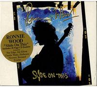 Wood,Ron - Slide On This(Digipack W/E_ Page Booklet)