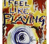 WOOD, RONNIE - I FEEL LIKE PLAYING