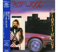 Wood Roy - Starting Up (Mini Lp Sleeve