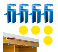 Wood Scribe Tool | Cabinet Door Mounting Jig,Mobili Fitting Tools, Cabinet Panel Scribing Morsetti per Carpentry Professional