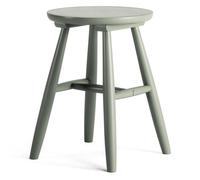 Wood Sgabello H15 Grigio Cemento