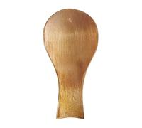 Wood Spatula Rack, Kitchen Spoon Rest, 7,17 x 3,54in Rustic Farmhouse Utensil Holder, Kitchen Counter Decor for Cooking, Ristoranti, Buffet, Barbecue, Campeggio, Picnics, Garden Party