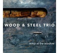 Wood & Steel Trio Wasp at the Window (CD)