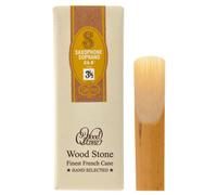 Wood Stone Ishimori Soprano Saxophone 3.5
