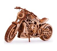 Wood Trick Moto DMS Kit modello in legno WDTK003
