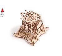 WOOD TRICK 19011 Wheel of Fortune + Game Pirates Adventures 3D Puzzle Games