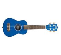 Wood Ukadelic Blue Ink