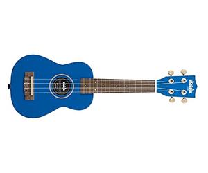 Wood Ukadelic Blue Ink
