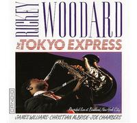 Woodard, Rickey - Tokyo Express