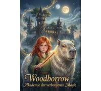 Woodborrow - Akademie der verborgener Magie: Das Erwachen der Ersten Wurzel