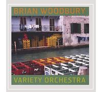 WOODBURY, BRIAN - VARIETY