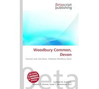 Woodbury Common, Devon: Common Land, East Devon, Heathland, Woodbury, Devon