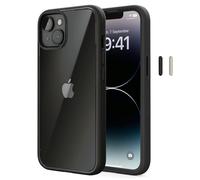 Woodcessories - Bio Clear Case Transparent Compatible with iPhone 14 Case Transp