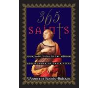 Woodeene Koenig-Bricker 365 Saints (Tascabile)