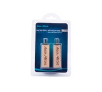 Wooden Airstones Mini Diffusore In Legno Per Schiumatoi Con Azionamento Ad Aria