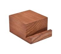Wooden Album Display Stand | Tabletop Record Shelf Holder Portatile
