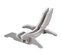 Wooden Bike Rack - 45cm Adjustable Floor Holder, Single Bicycle Stand, Sturdy Organizer | Storage Solution For 700C Road Bikes 16-24inch Folding 26/27.5/29inch Mountain Parking