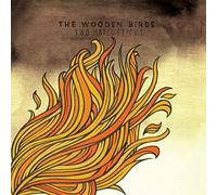 Wooden Birds - Two Matchsticks