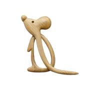 Wooden Brooch Pin - Brooches with Wood Animal Pattern Craft Badge Cartoon Pin, Wooden Brooch Pin, Cute Shawl Pin Scarf Buckle | Animal Print Brooch Gift for Women Girls Fashion, Siehe Beschreibung