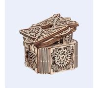 WOODEN CITY ART.315 SCATOLA MISTERIOSA