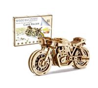 Wooden City WDCWR340 Modello 3D in Legno - Café racer