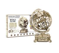 Wooden City WDCWR341 Modello 3D in Legno - World Globe