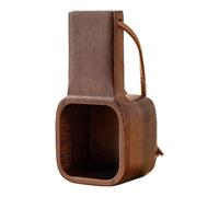 Wooden Coffee Spoon, Wooden Tea Scoop, Soup Cooking Mixing Stirrer