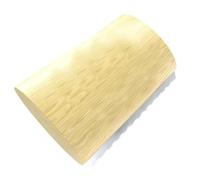 Wooden Dog Deshedding Brush, Cat Grooming Comb, Pet Undercoat Tool, Dog Deshedding Tool, Wooden Dog Grooming Brush, Metal Pet Grooming Tool, Shedding Brush for Dogs and Cats