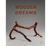 Wooden dreams. East african headrests. Ediz. illustrata - Moreno Eduardo L.