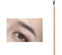 Wooden Eyebrow Pencil,Waterproof Eyebrow Pencil,Long-lasting Eyebrow Eyeliner Pencil,Eyebrow Styling Tool,No Smudge Eyebrow Pencil For Women (Black)